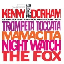 Kenny Dorham - Trompeta Toccata