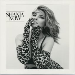 Shania Twain - Now (NM/VG+) (2LP, Deluxe Ed.)