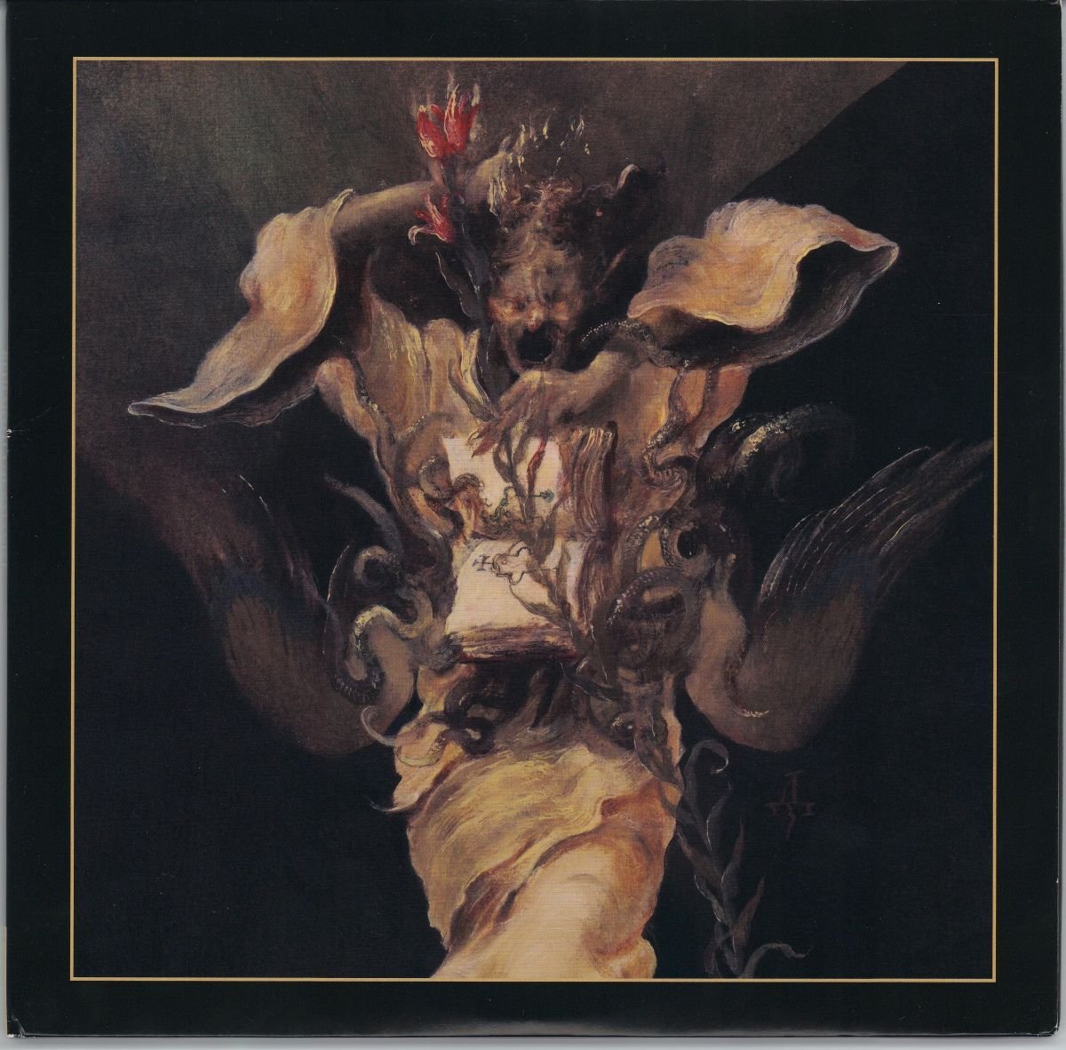 Behemoth - The Satanist (VG+)