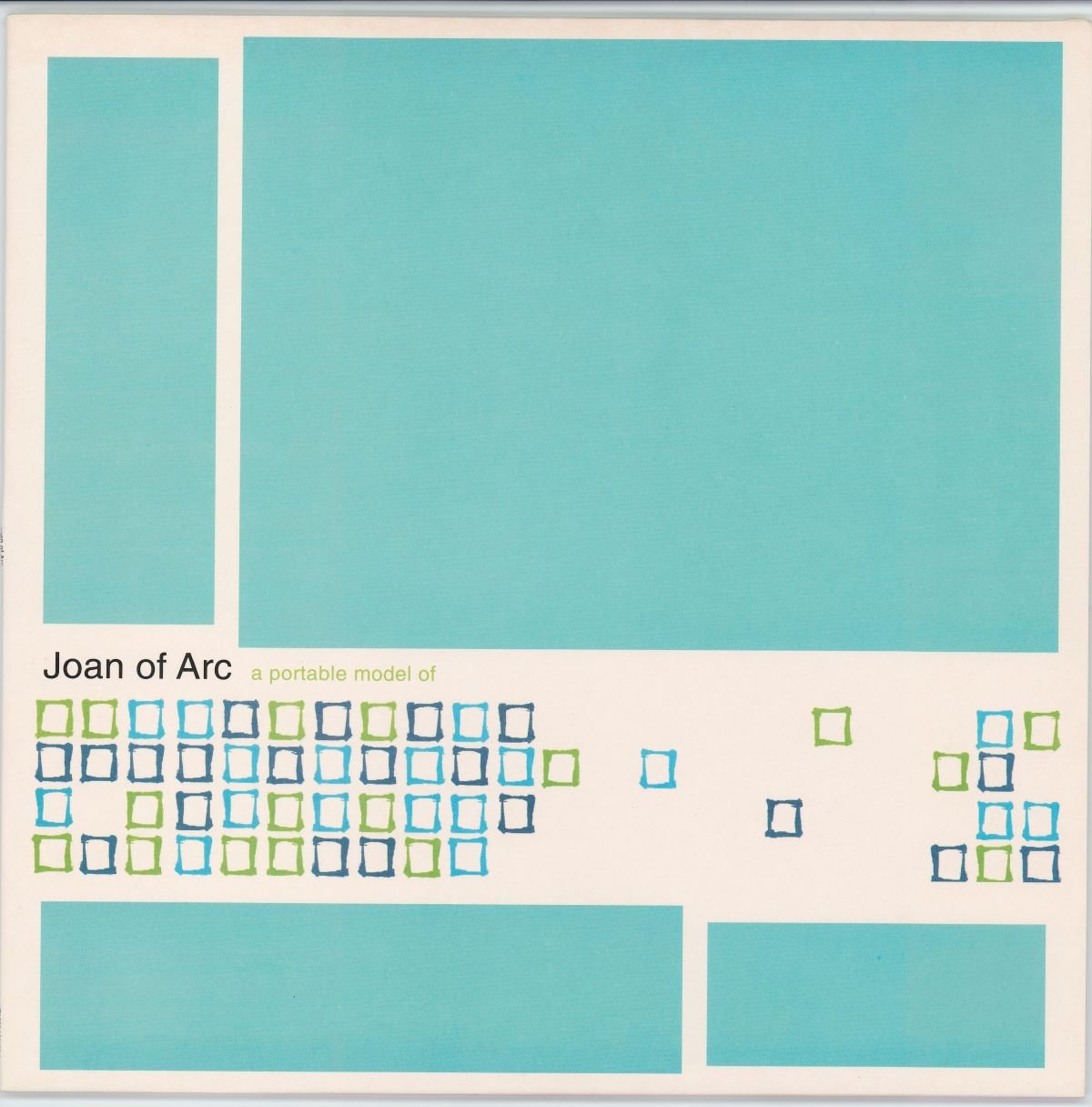 Joan Of Arc - A Portable Model Of (VG+)