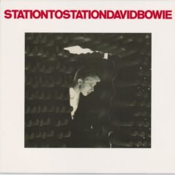 David Bowie - Station To Station (VG+)