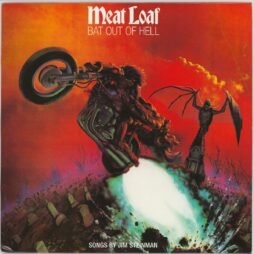 Meat Loaf - Bat Out Of Hell (VG++/VG)