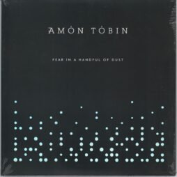 Amon Tobin - Fear In A Handful Of Dust (Sealed/VG++)