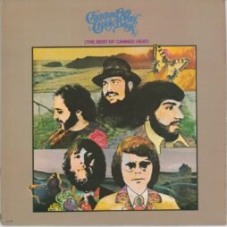 Canned Heat - The Canned Heat Cook Book (The Best Of Canned Heat) (VG+)