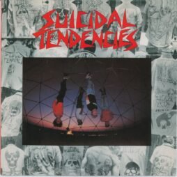 Suicidal Tendencies - Suicidal Tendencies (VG+/VG)