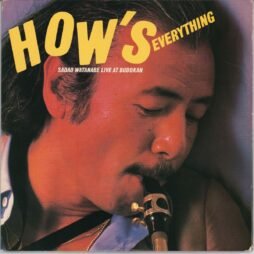 Sadao Watanabe - How's Everything (VG) (2LP)