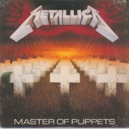 Metallica - Master Of Puppets (VG+)