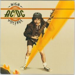AC/DC - High Voltage (VG+)