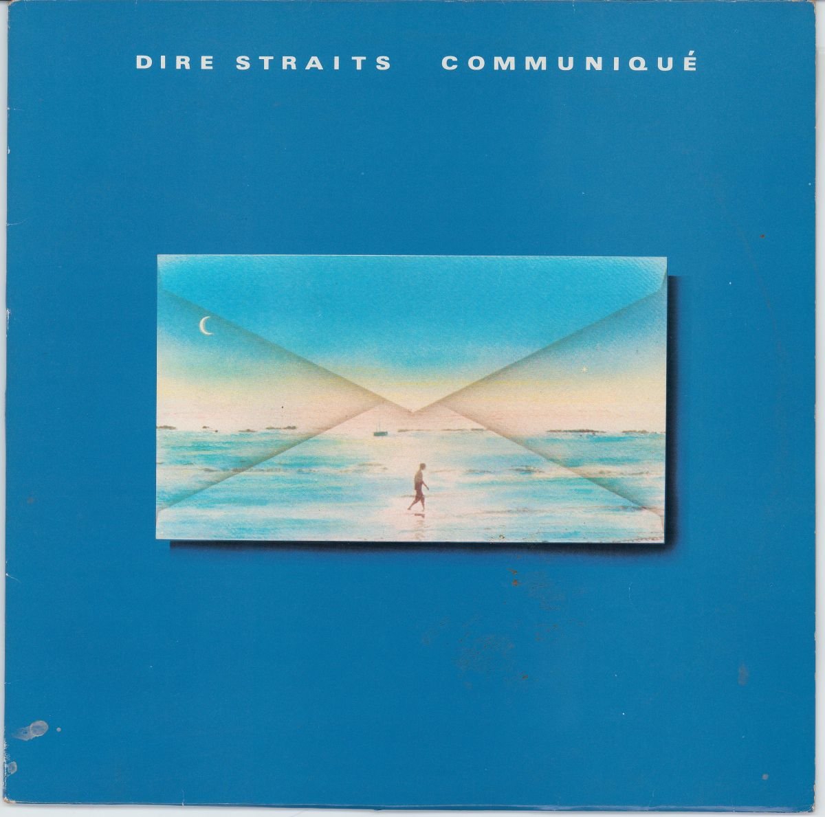 Dire Straits - Communiqué (VG)