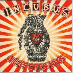 Incubus - Light Grenades (VG+/VG) (2LP)