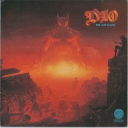 Dio - The Last In Line (VG+/G+)