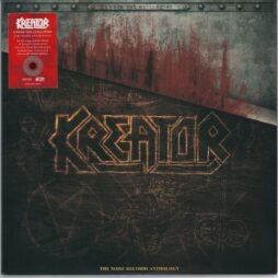 Kreator - Under The Guillotine - The Noise Records Anthology (VG+/VG)
