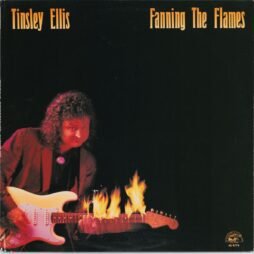 Tinsley Ellis - Fanning The Flames (VG+/VG)