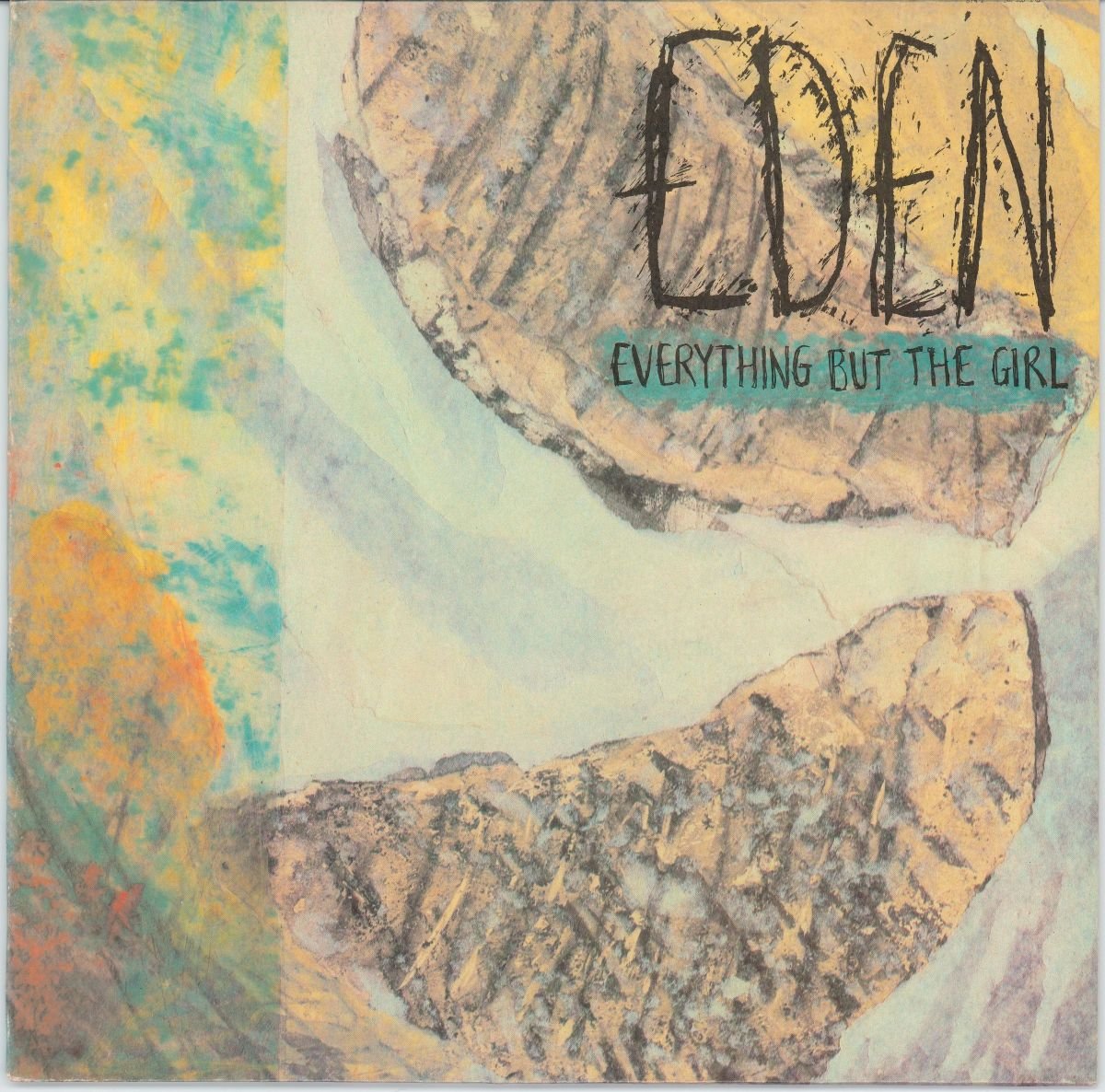 Everything But The Girl - Eden (VG+)