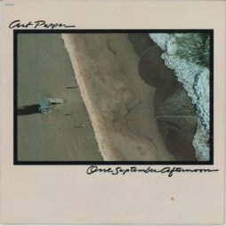 Art Pepper - One September Afternoon (G+/VG+)