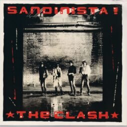 The Clash - Sandinista! (NM/G+) (3LP)