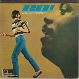 Wes Montgomery - Go! (VG+/VG)