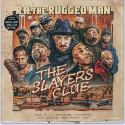 R.A. The Rugged Man - The Slayers Club (VG/Gen) (10")