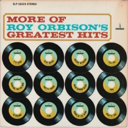 Roy Orbison - More Of Roy Orbison's Greatest Hits (VG)