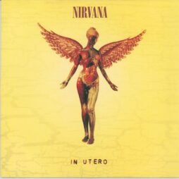Nirvana - In Utero (VG+)