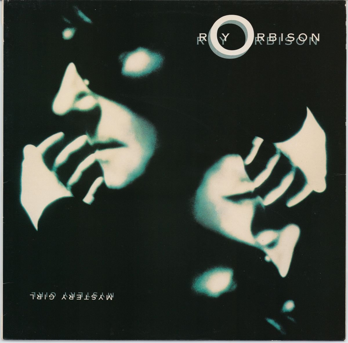 Roy Orbison - Mystery Girl (VG+)