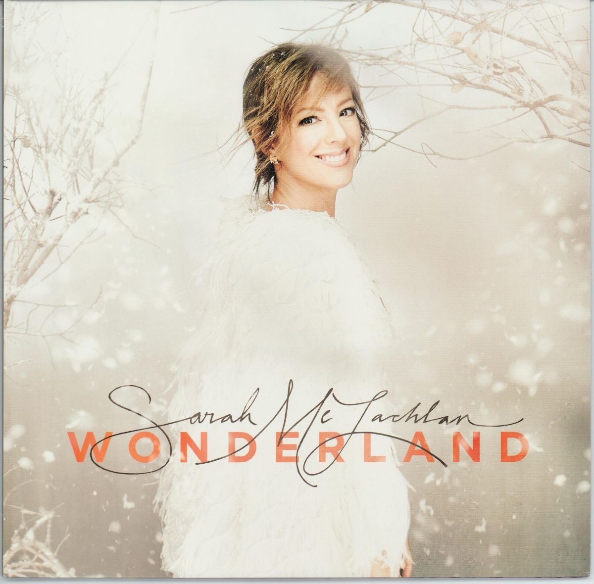 Sarah McLachlan - Wonderland (VG+)