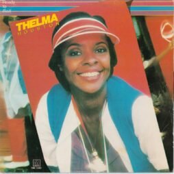 Thelma Houston - Ready To Roll (VG/G+)