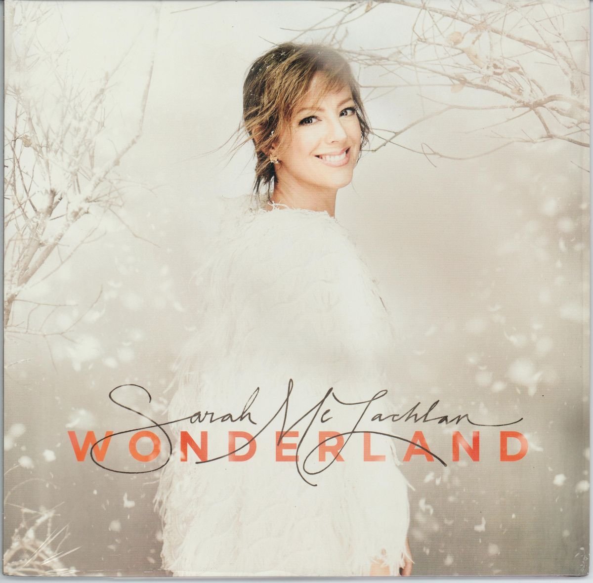 Sarah McLachlan - Wonderland (VG++)