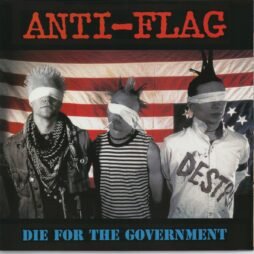 Anti-Flag - Die For The Government (VG+/VG)