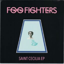 Foo Fighters - Saint Cecilia EP (VG++/VG)