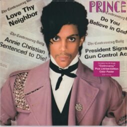 Prince - Controversy (VG++/VG+)