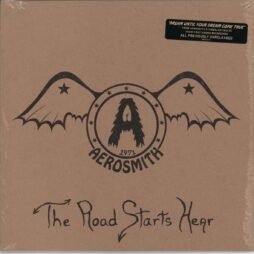 Aerosmith - 1971 (The Road Starts Hear) (NM/VG)