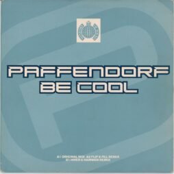 Paffendorf - Be Cool (VG/VG+)