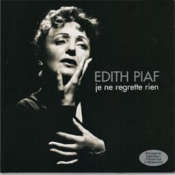 Edith Piaf - Je Ne Regrette Rien (VG++/VG+)