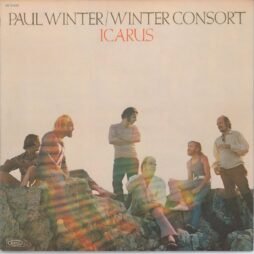 Paul Winter - Icarus (VG+)