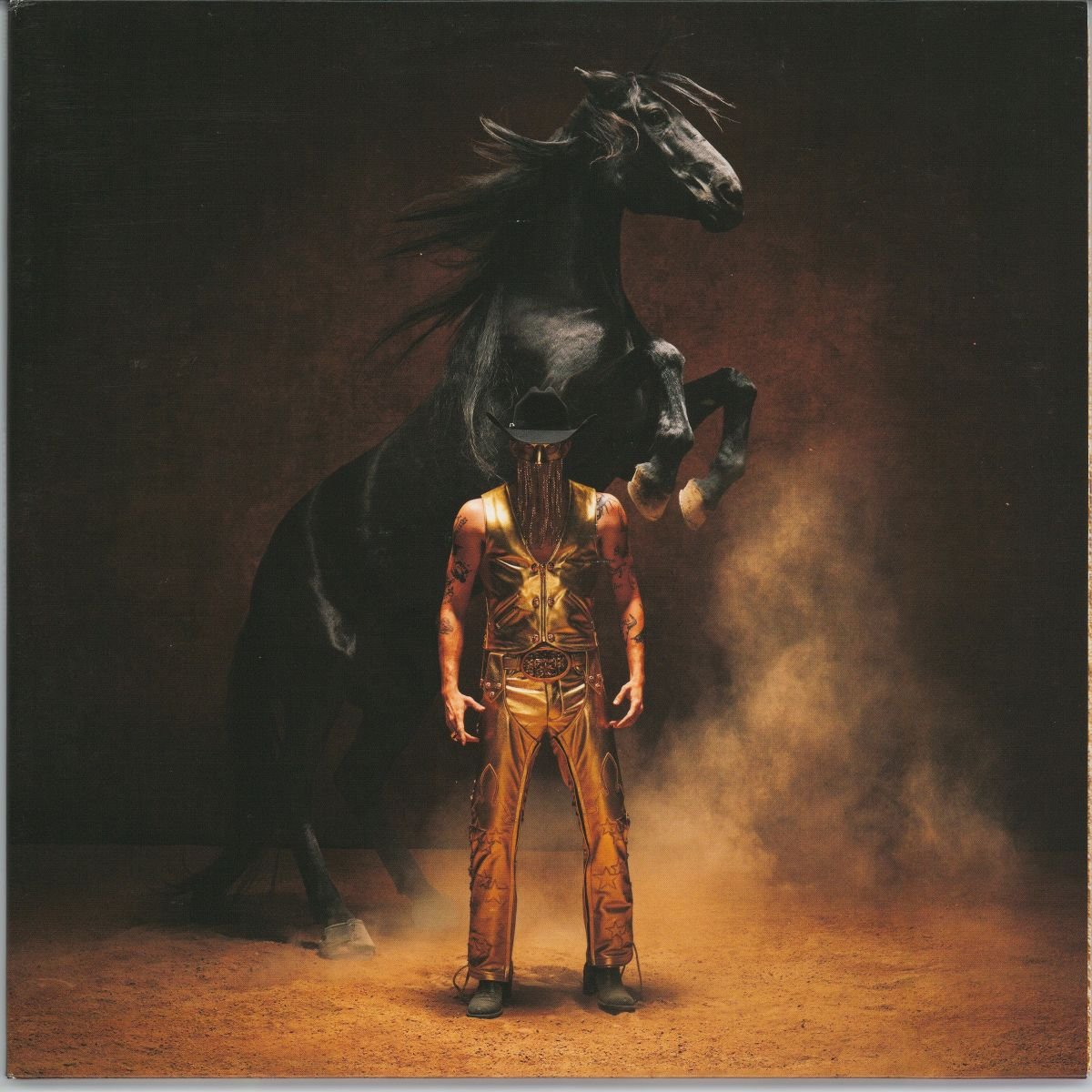 Orville Peck - Bronco (VG++/VG+)