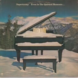 Supertramp - Even In The Quietest Moments... (G+)