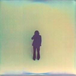 Jim James - Regions Of Light And Sound Of God (NM/VG) (2LP) (Clear Vinyl with Purple Splash)