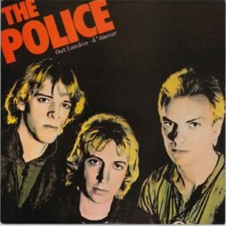 The Police - Outlandos D'Amour (VG)