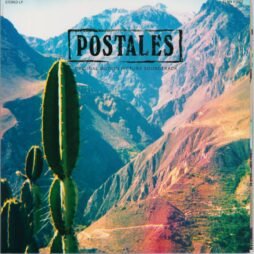 Various - Postales: The Original Motion Picture Soundtrack (VG+)
