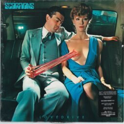 Scorpions - Lovedrive (VG+/G+)