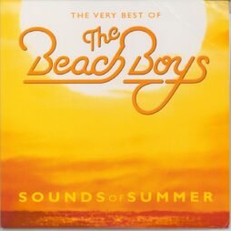 The Beach Boys - Sounds Of Summer - The Very Best Of (VG++/G+) (2LP)