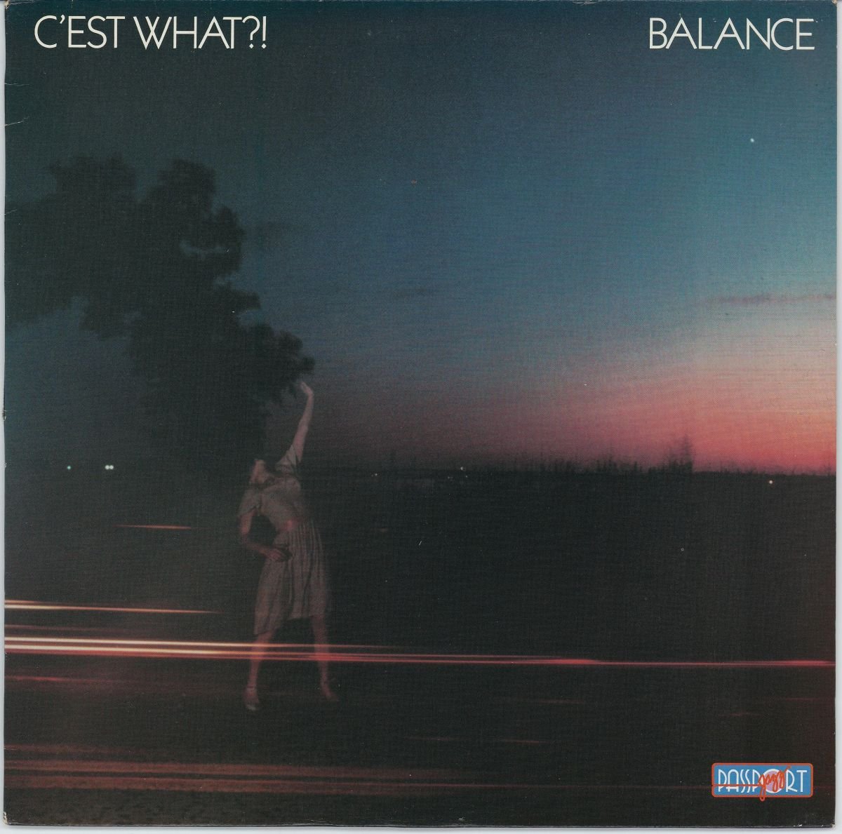C'est What?! - Balance (VG+)