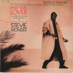 Stevie Wonder - Part-Time Lover (VG) (12")
