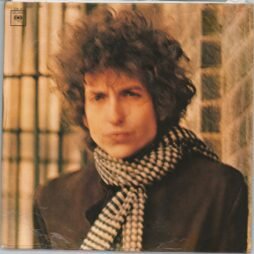 Bob Dylan - Blonde On Blonde (VG++/P)