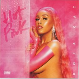 Doja Cat - Hot Pink (VG+/G+) (Pink Vinyl)