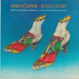 5000 Volts - High Voltage (G+)