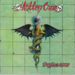 Mötley Crüe - Dr. Feelgood (VG+)