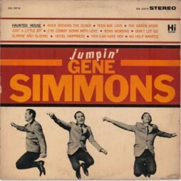 Gene Simmons - Jumpin' Gene Simmons (G+/G)