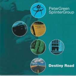 Peter Green Splinter Group - Destiny Road (VG++/VG+)